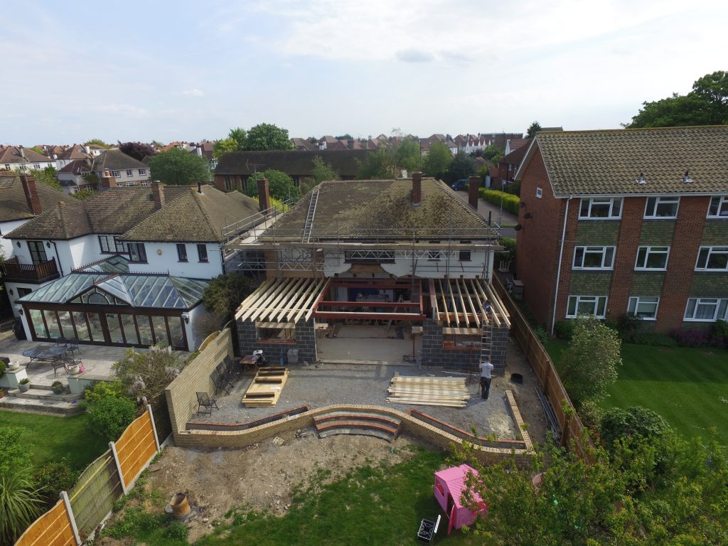 Thorpe Bay, Essex Fine Build Homes