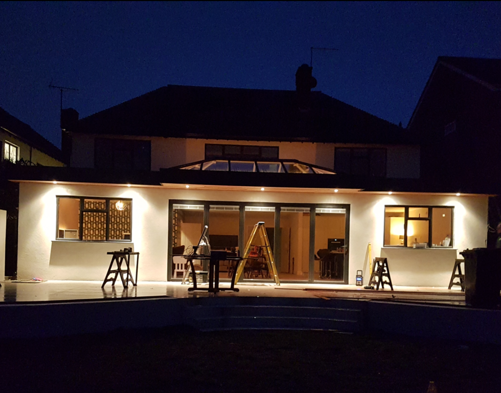 Thorpe Bay, Essex Fine Build Homes